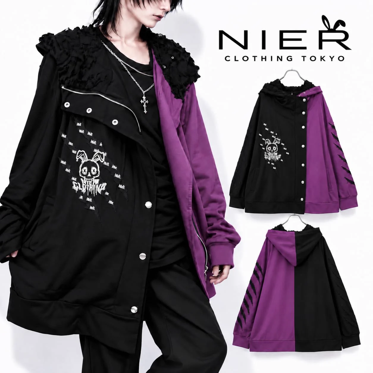 NIER CLOTHING on X: 