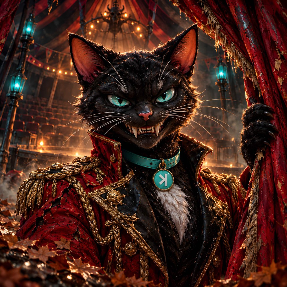TurnedTeflon's tweet photo. Kats rule.
$NACHO https://t.co/CcEbmZGbVN