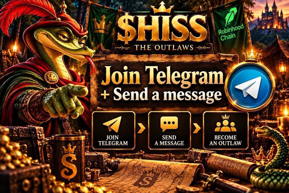 itizdahlia's tweet photo. 💲10 ~ 12 HOURS 🐍 DA366

- R &amp; Join Telegram + Send a Bullish message (proof) 👇🏻 

https://t.co/7DaZPWkHpd https://t.co/E6NeafAdhY