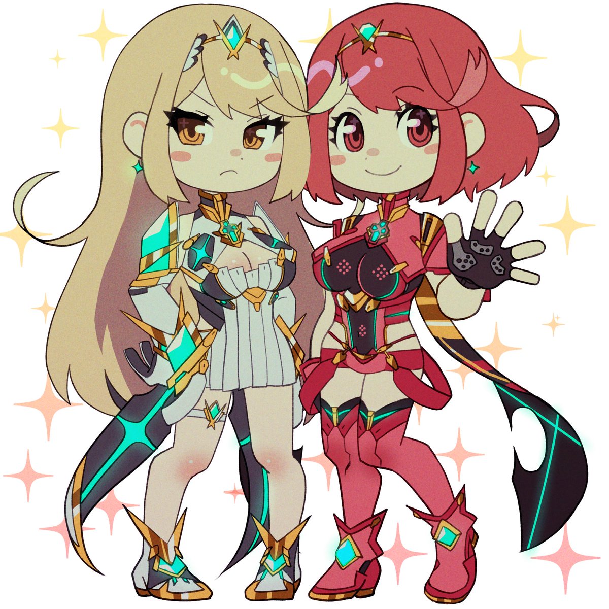 Kyosuke1413koba's tweet photo. かなり前に描いたものを発見
これはこれでかわいいかも https://t.co/OK3ukWlkp4