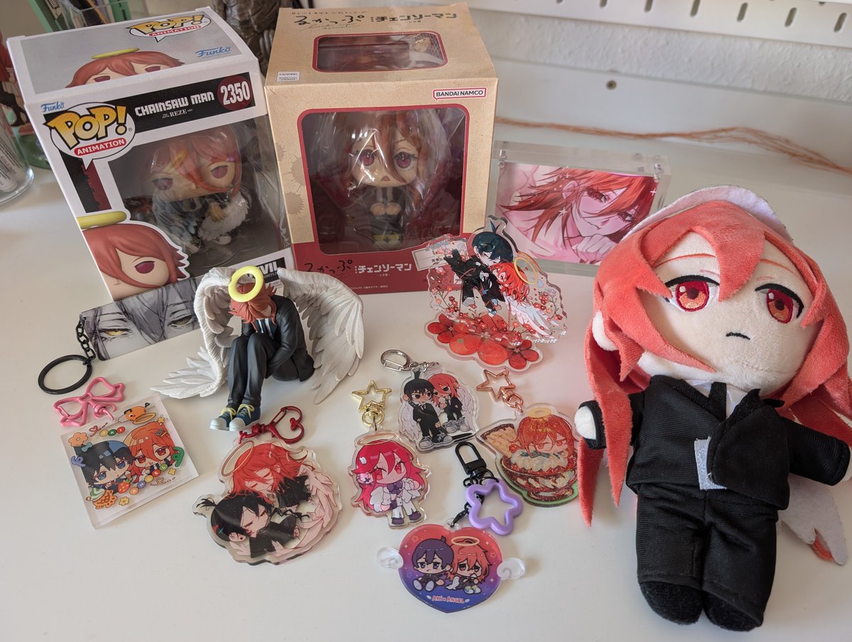 ang3lov33r's tweet photo. my #angeldevil collection (⁠人⁠ ⁠•͈⁠ᴗ⁠•͈⁠) https://t.co/odMk7Uq3GD