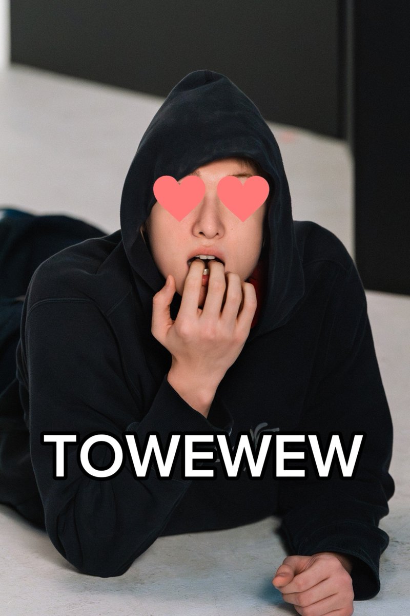 jjuwche's tweet photo. TOWEWEW https://t.co/TnfSs9Peds