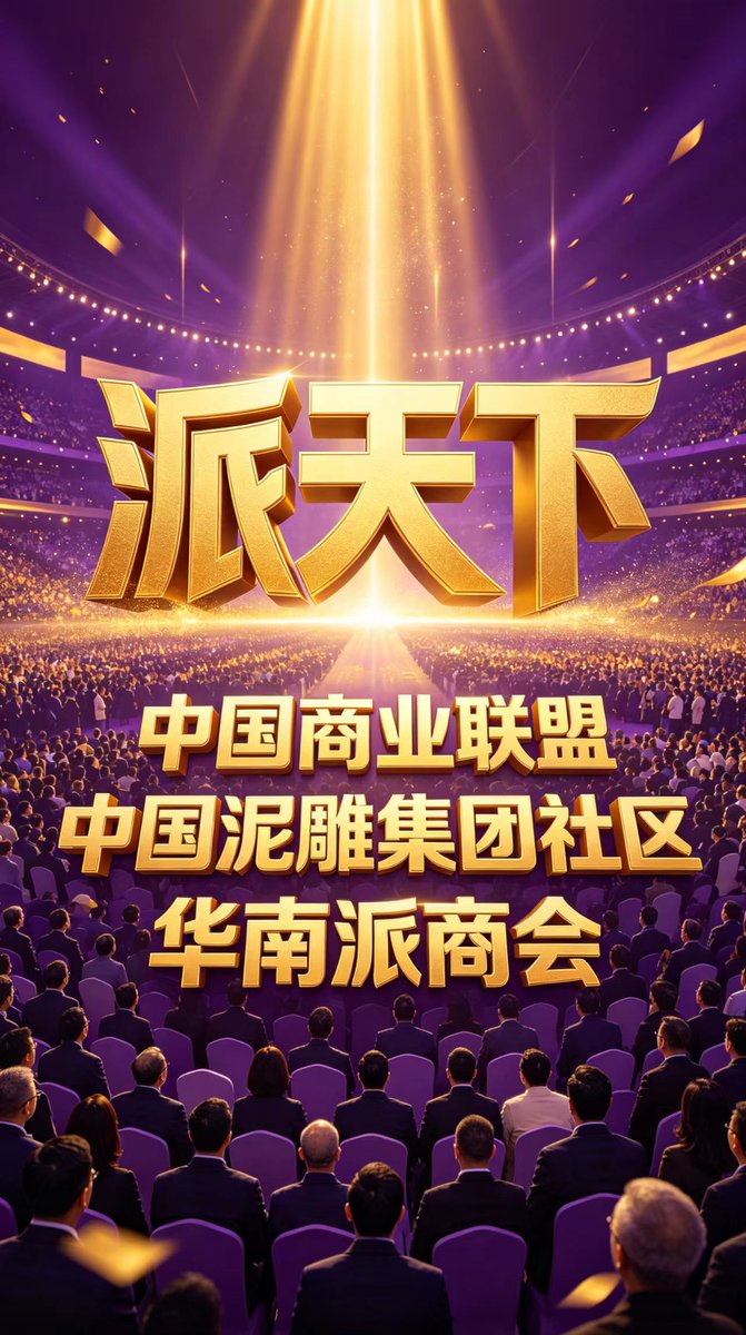 Rajakeerthana1's tweet photo. 派天下超级社区 · 合作公告

派天下超级社区已与中国商业联盟、中国泥雕集团社区、华南派商会、聚金阁社区达成社区层面合作共识。

共同合作���共同发展。
围绕Pi生态建设，推动社区协作、资源共享、生态落地。

#PiNetwork #Web3 #派天下 #BSC #Flap #Pi #π https://t.co/4K6lqOAtHQ