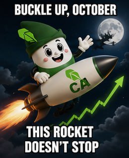 PumptoberRBH's tweet photo. No slowing down now. 

The charts are heating up
and we’re just getting started. 📈🚀

$PUMPTOBER, let’s ride. 🔥 https://t.co/c6msbRjKbw