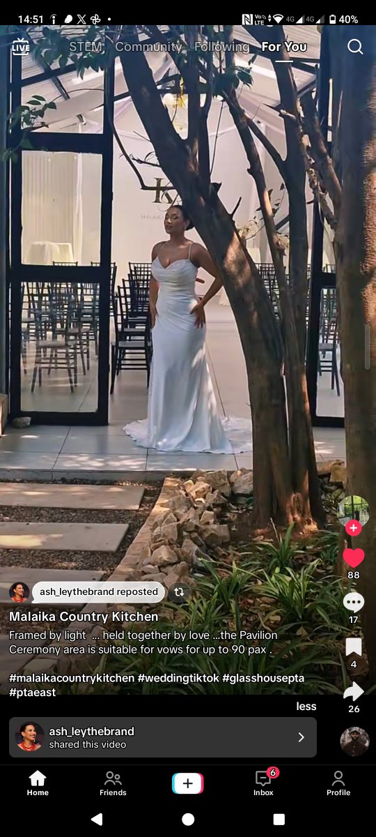 algah_n_nkosi's tweet photo. Ooh we called it bafazi🥹😭🥳💃💃 and God said, "Watch me show off with my daughter" 

Wedding gown model added to our portfolio!!!!!

Go engage❤️💃💃💃

EXEMPLARY ASHLEY OGLE
BRYLNN A FORCE MAJEURE
#AshleyOgleTheAxiom https://t.co/9knmb5XHFV