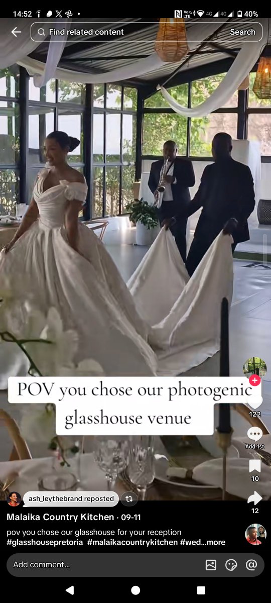 algah_n_nkosi's tweet photo. Ooh we called it bafazi🥹😭🥳💃💃 and God said, "Watch me show off with my daughter" 

Wedding gown model added to our portfolio!!!!!

Go engage❤️💃💃💃

EXEMPLARY ASHLEY OGLE
BRYLNN A FORCE MAJEURE
#AshleyOgleTheAxiom https://t.co/9knmb5XHFV