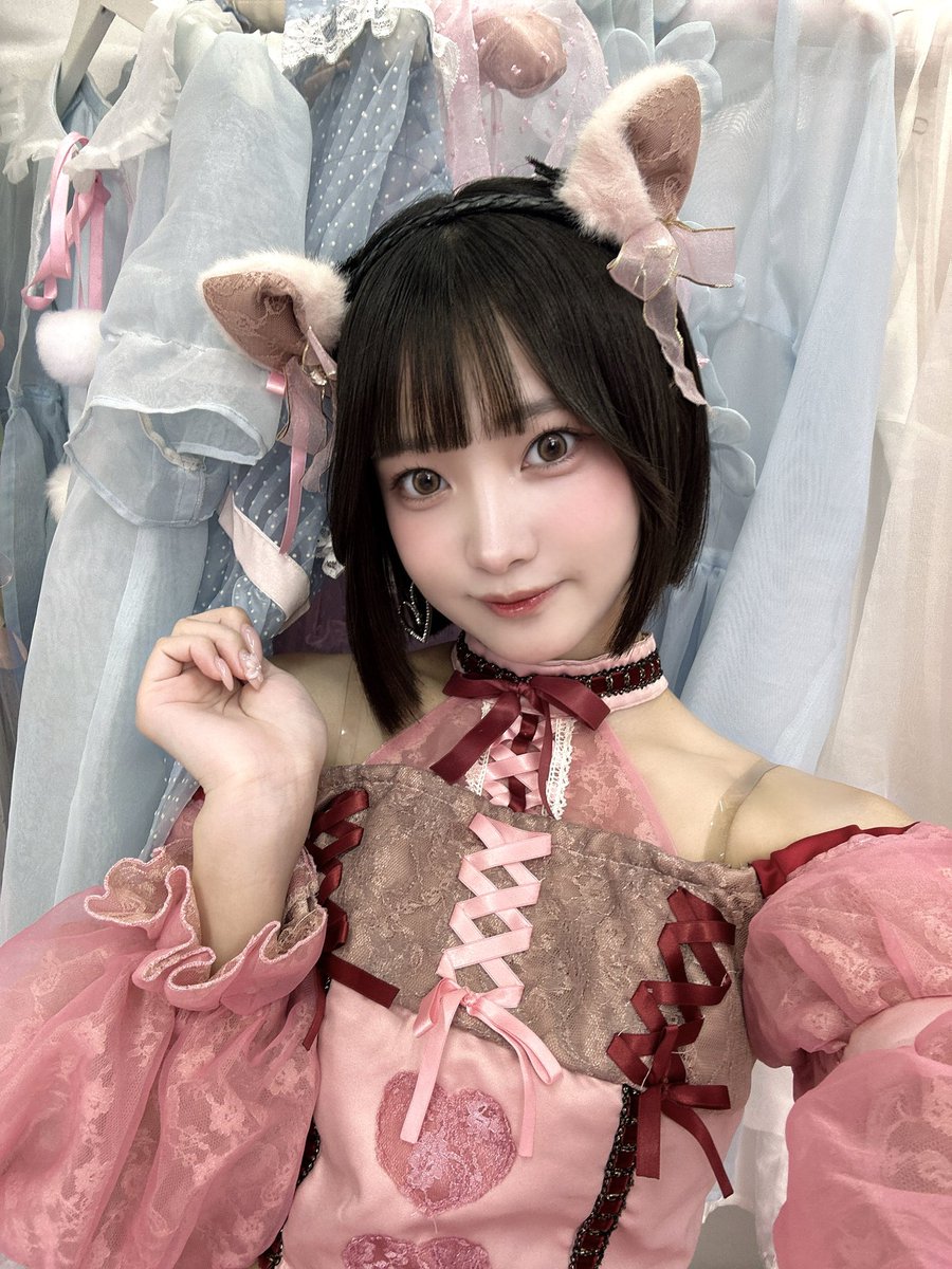 miao_haruko's tweet photo. ねぇ、どんな私が1番かわいい？🩰💎🫧 https://t.co/zjV4CTTNqK