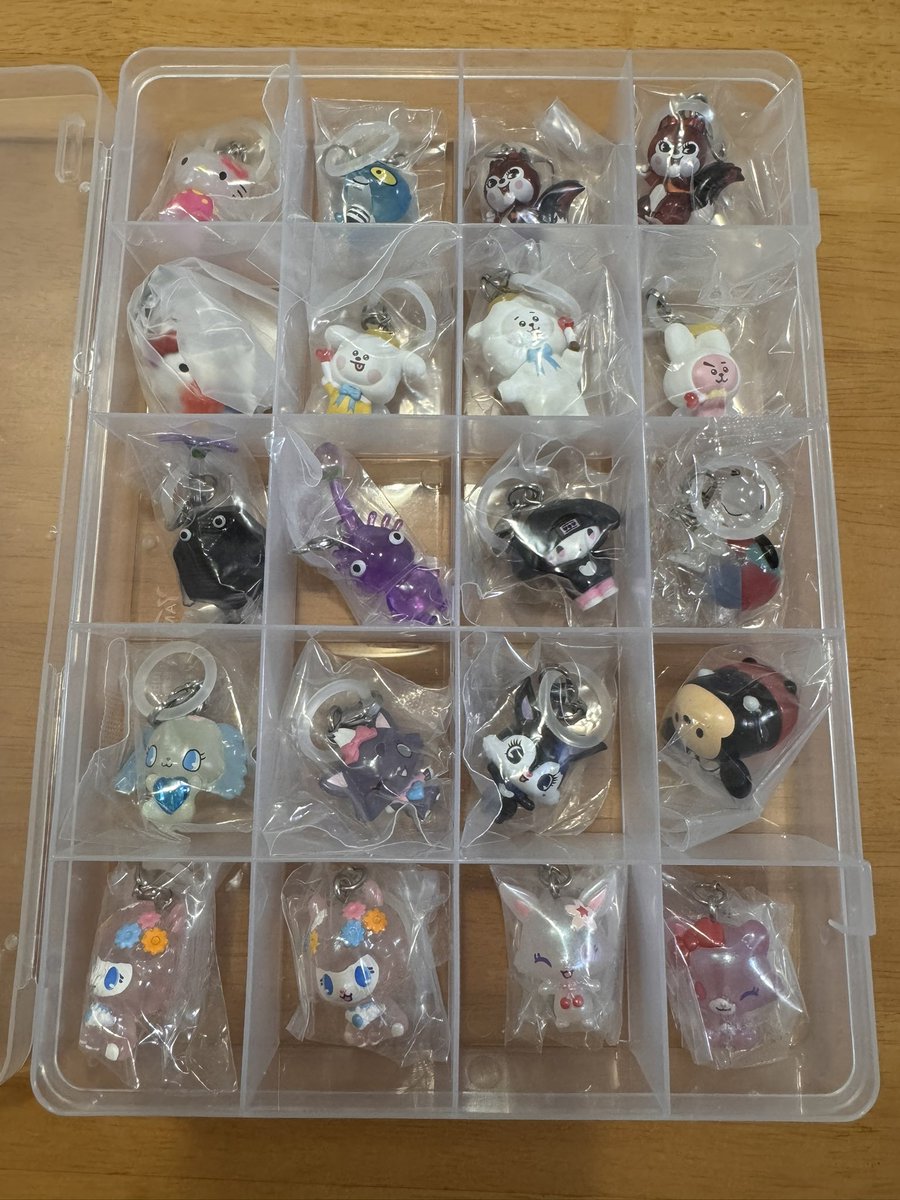 btry_2g_7's tweet photo. 【交換】Accessories 🎀

譲⌇画像①②③
求⌇リプ欄 ♡優先

His Mini / クレヨンしんちゃん / ちいかわ / たべっ子どうぶつ / サンリオ / シュガーバニーズ / Disney / Stitch / Anpanman / 妖怪ウォッチ

レート考慮お願いします🙇🏻‍♀️
📮郵送優先
お気軽にお声掛けください🍀 https://t.co/WOvm5Lg2Rt