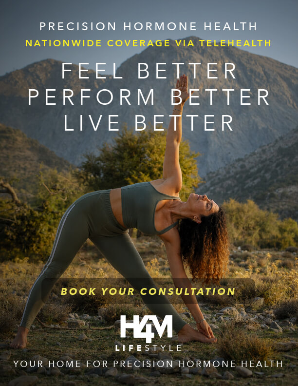 Go_H4M's tweet photo. Your body was built to move. Your health should help you keep doing it.

Strength. Mobility. Energy. Confidence. The goal isn’t simply to add years to your life. It’s to make sure you have the vitality to keep doing what you love with them.

At H4M, precision hormone health is about understanding your body, optimizing what’s holding you back, and helping you feel better, perform better, and live better.

🌐 Ready to take the next step? Book your consultation: https://t.co/Vn3QJgYssr
🎥 Watch H4M Live for deeper conversations on hormones, performance, longevity, and the science of optimization.

Follow H4M for more.

#h4m #hormonehealth #womenshealth #longevity #healthoptimization