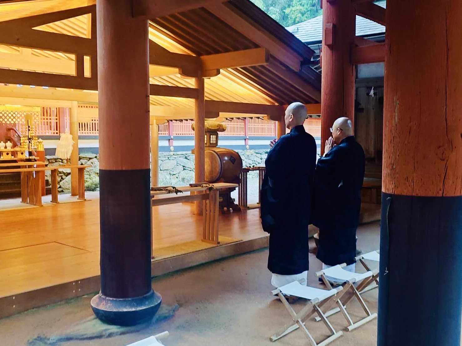 世界遺産】丹生都比売神社 (@niutsuhimejinja) / X