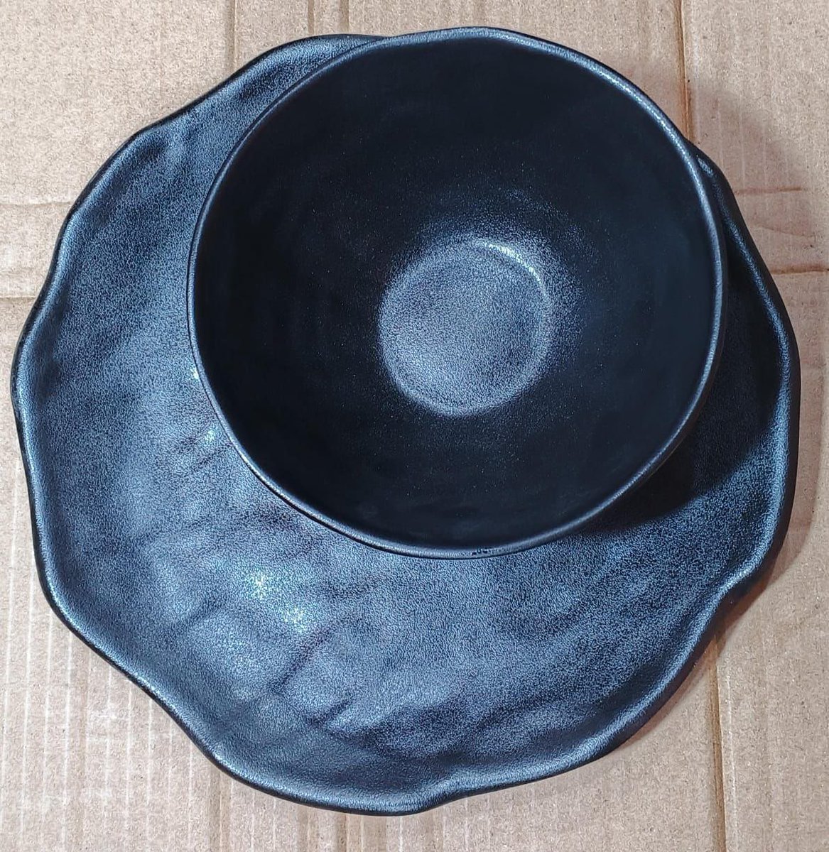 FatimaAkanbi's tweet photo. I don’t want ceramic plates. I need something that won’t break easily.”

No wahala. We have stylish, durable melamine plates and bowls for you.  #kitchentoolsng https://t.co/nyA9ot0s0I