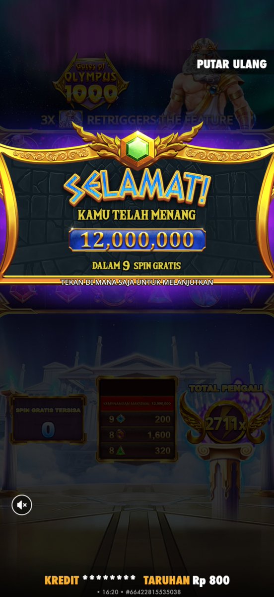 dewahubsukses's tweet photo. Tutorial x1000 ada di video ini

🔴 𝑻𝒐𝒏𝒕𝒐𝒏 𝑲𝒆𝒎𝒆𝒏𝒂𝒏𝒈𝒂𝒏 𝒏𝒚𝒂
https://t.co/EXHDFoaVhs

𝐃𝐀𝐅𝐓𝐀𝐑 𝐃𝐀𝐍 𝐊𝐋𝐀𝐈𝐌 𝐁𝐎𝐍𝐔𝐒 𝐌𝐄𝐌𝐁𝐄𝐑 𝐁𝐀𝐑𝐔 𝐍𝐘𝐀 🤑
➡️ https://t.co/0PSYGNsAYp
➡️ https://t.co/0PSYGNsAYp
➡️ https://t.co/0PSYGNsAYp https://t.co/q308t2erJV