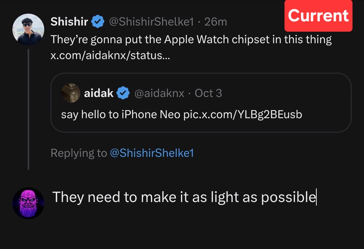 CID on X: 