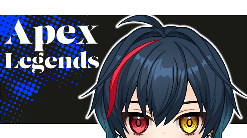 Aohoshi_Kira's tweet photo. 【APEX】APEX練習しながらまったり雑談✨ #新人Vtuber #Vtuber #ApexLegends
https://t.co/g2D38EP8AS https://t.co/GK5d1XqbLU