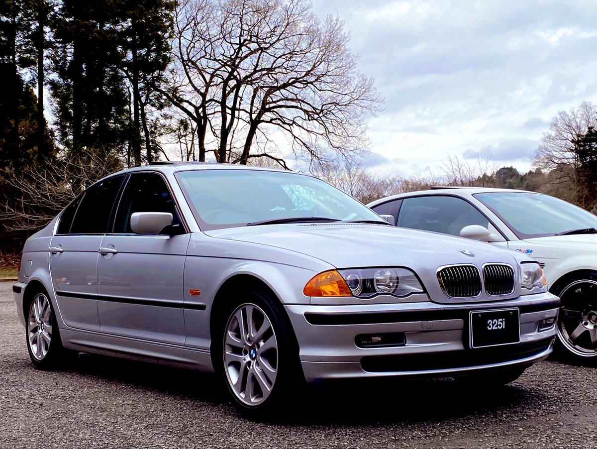 Semir_E46_328i's tweet photo. 生活環境の変化に伴い
E46 325iを手放します

走行11万km(多少伸びます)
車検2026/12/20
価格 35万円
(現金一括のみ・FF割あり)
名義変更完了まで
別途3万円預かります
スペアパーツおつけします

詳細記載しておりますので
必ず最後までお読みください

名義変更は受け渡し後2週間以内で
お願いします https://t.co/VDIAu2cCvw