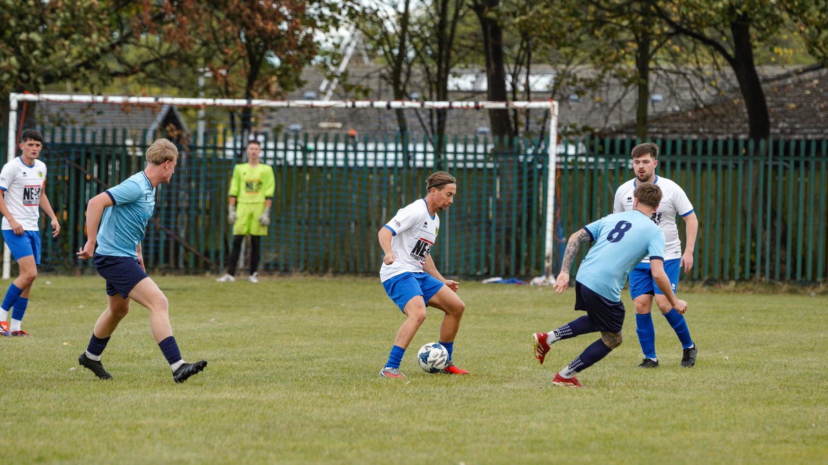 7VENFC's tweet photo. Weren't at the races yesterday; 2-0 loss to @HpoolCcfc. Awful game of football. No match report or TikTok, as the admin had family commitments.

Photos from Jacob below, give him a follow over on TikTok: jg_photography0 https://t.co/hDkOr3zivY