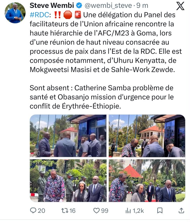 RUGEZITV1's tweet photo. 🛑breaking news 

La république de Kivu est tout proché 
@ORuhumuriza 
@GAKONDO_mulenge 
@kongolo3 
@Fidelrugabo 
@RealManziWilly 
@afcongo 
@ndashyoma https://t.co/i2i89Z9xr2