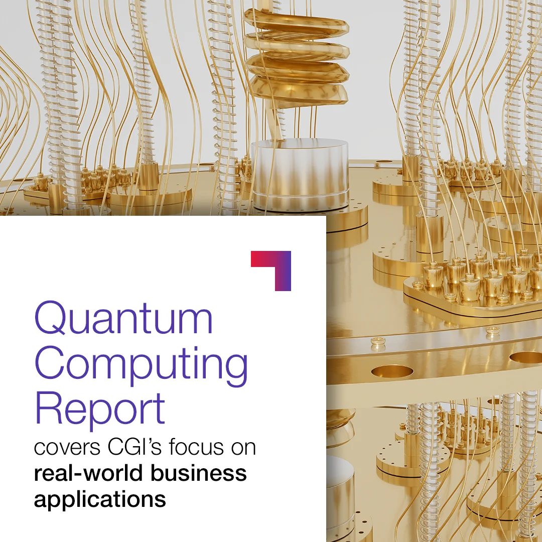 Recent coverage from Quantum Computing Report shares how CGI helps clients prepare for quantum.