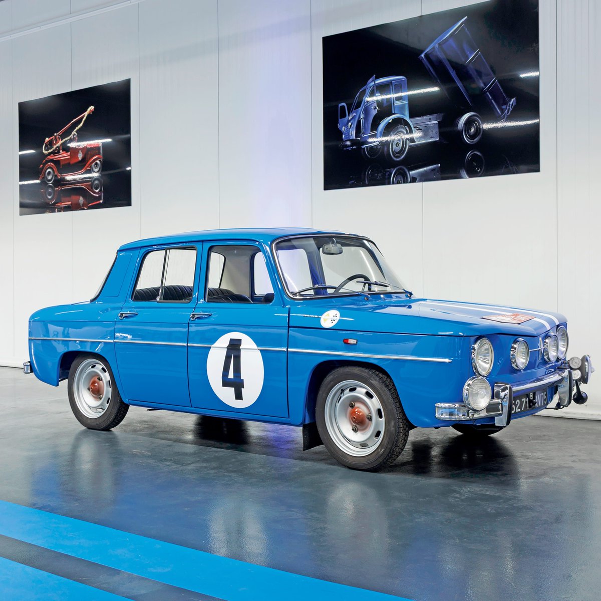 AutoExpress's tweet photo. Gordini's alive! The returning Renault sub-brand's best and worst cars! https://t.co/r8C093vzAA