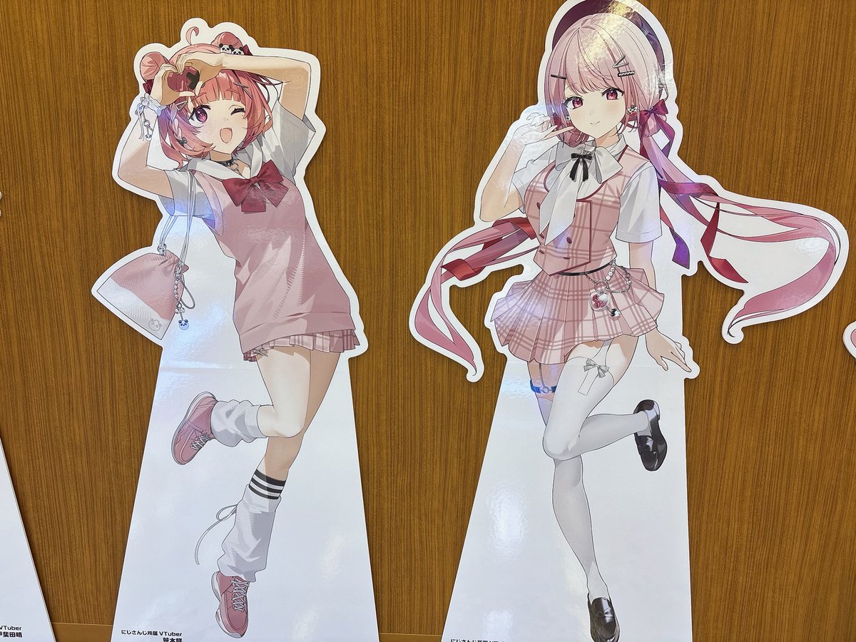 kiitigo35's tweet photo. にじさんじにじさんじ×スイパラコラボ行ってきたお写真も載せとく‼️ https://t.co/vBoR5aAe04