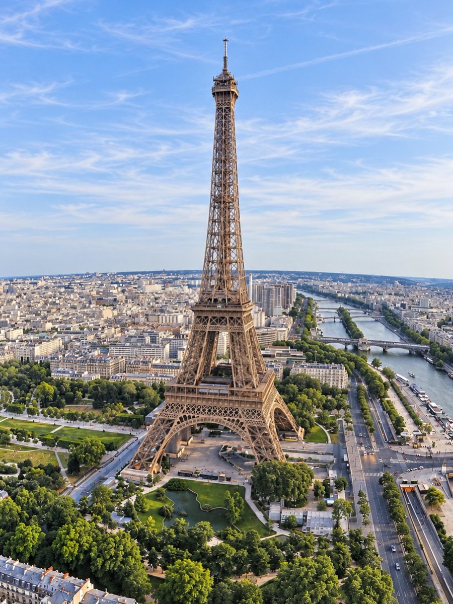 SeascapeNature's tweet photo. Paris France 🇫🇷 https://t.co/mSPpJmTViG