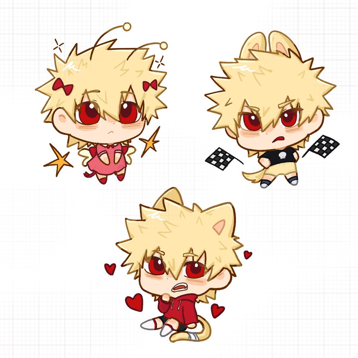 NahImNotReal's tweet photo. Candy🍬
#bakugo #katsukibakugou https://t.co/ru7Qe94jBn