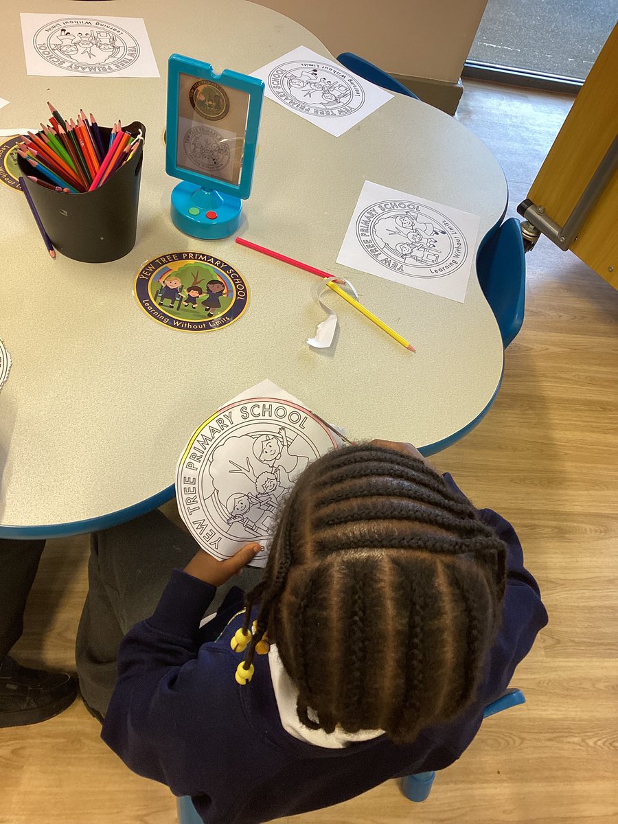 YewTreeSandwell's tweet photo. Class RA are having lots of fun exploring their new enhanced provision. There are lots of fine motor activities to develop the children’s holding fingers, and make them stronger ready for mark making #LearningWithoutLimits https://t.co/O837aGRIac