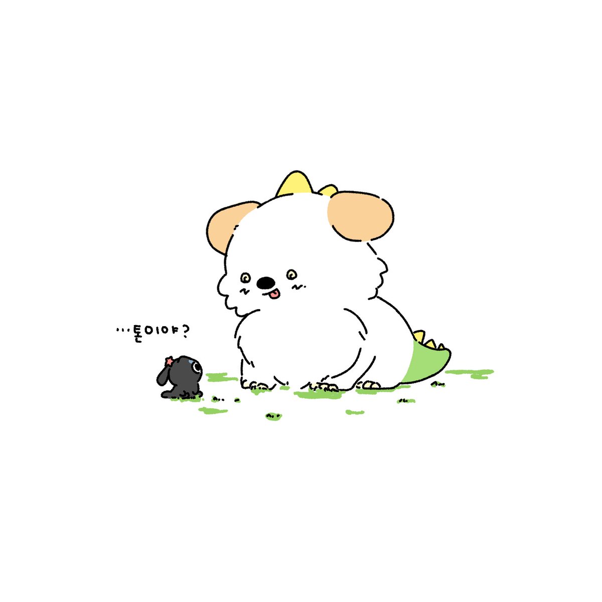 moottookkttookk's tweet photo. ̶톤̶이̶카̶와̶와̶ ̶

    아노톤과 삔냥와레 (끝) https://t.co/GCQgXD6ylL