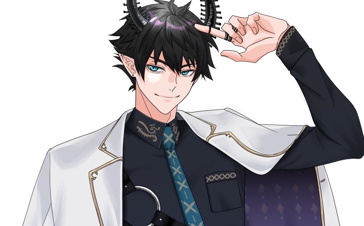 yohanada25's tweet photo. 何度も置くけど、このレンレン自分的に最高に顔面良く描けたと思うんだけどどーだろ。自分描く時顔面命だからさ。今日もEN描いてた… https://t.co/chRJmEq0Rp
