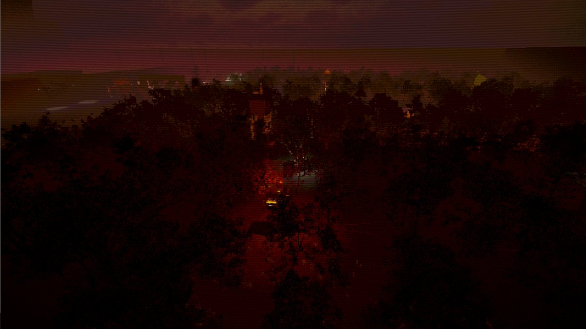 DeadUnitGame's tweet photo. Even under the open sky of the testing grounds, you are still just a faceless prisoner. Unarmed. Lost in a concrete simulation.
Rate the oppressive scale of CAVITY-4 from 1 to 10.

Watch the trailer and wishlist on Steam:
https://t.co/0I1mHCUCxE
#indiegames #analoghorror #gamedev https://t.co/LjbeCqyL6F