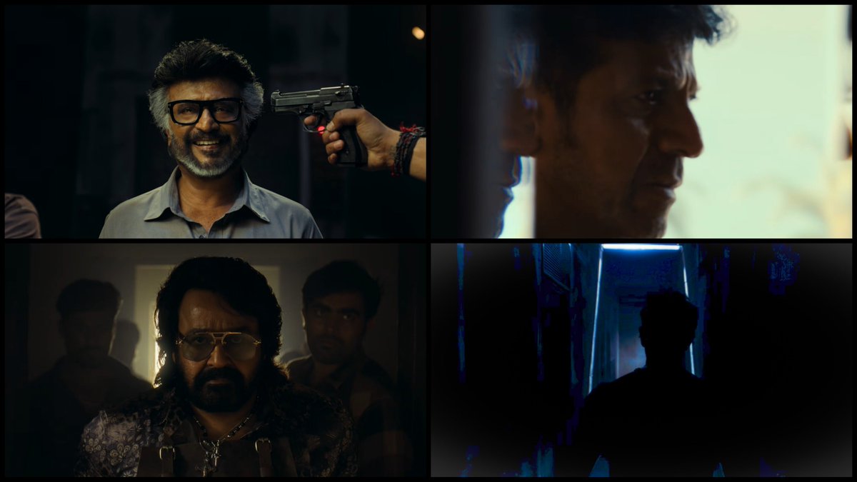 LetsXOtt's tweet photo. Guess that 4th SUPERSTAR 🔥

#Jailer2 https://t.co/erzCYKDVe3