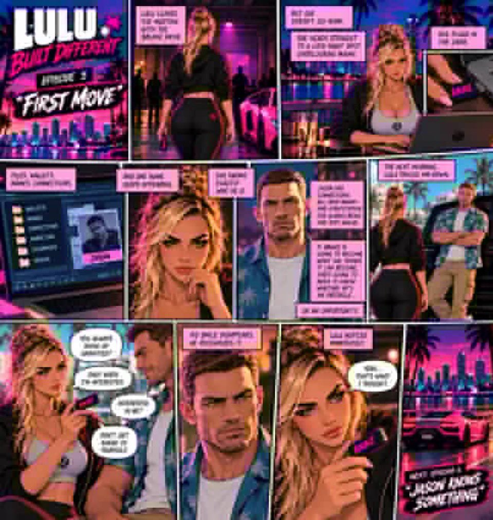 Yahto_113's tweet photo. @NickAlphas I’d put @BUNZonHOOD in that conversation. The community keeps building around Lulu, the GTA-inspired Bunzwood story and $BUNZ without forcing it https://t.co/JrxhmljisZ