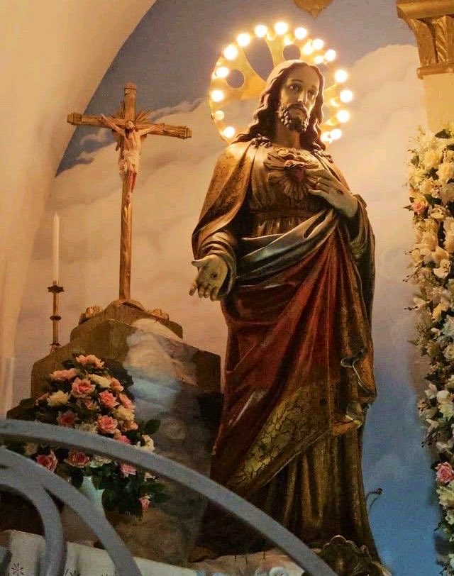 PrayTheRosary's tweet photo. Lord Jesus Christ, have mercy on me, a sinner https://t.co/e2SkxBzrMx
