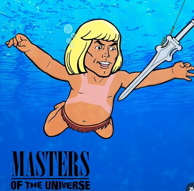 ComfortFra75050's tweet photo. Hahaha! 🤣😆
#mastersoftheuniverse2026 #heman
#nirvana #90smusic #80scartoons #grungerock https://t.co/4iRzhLr7Ib