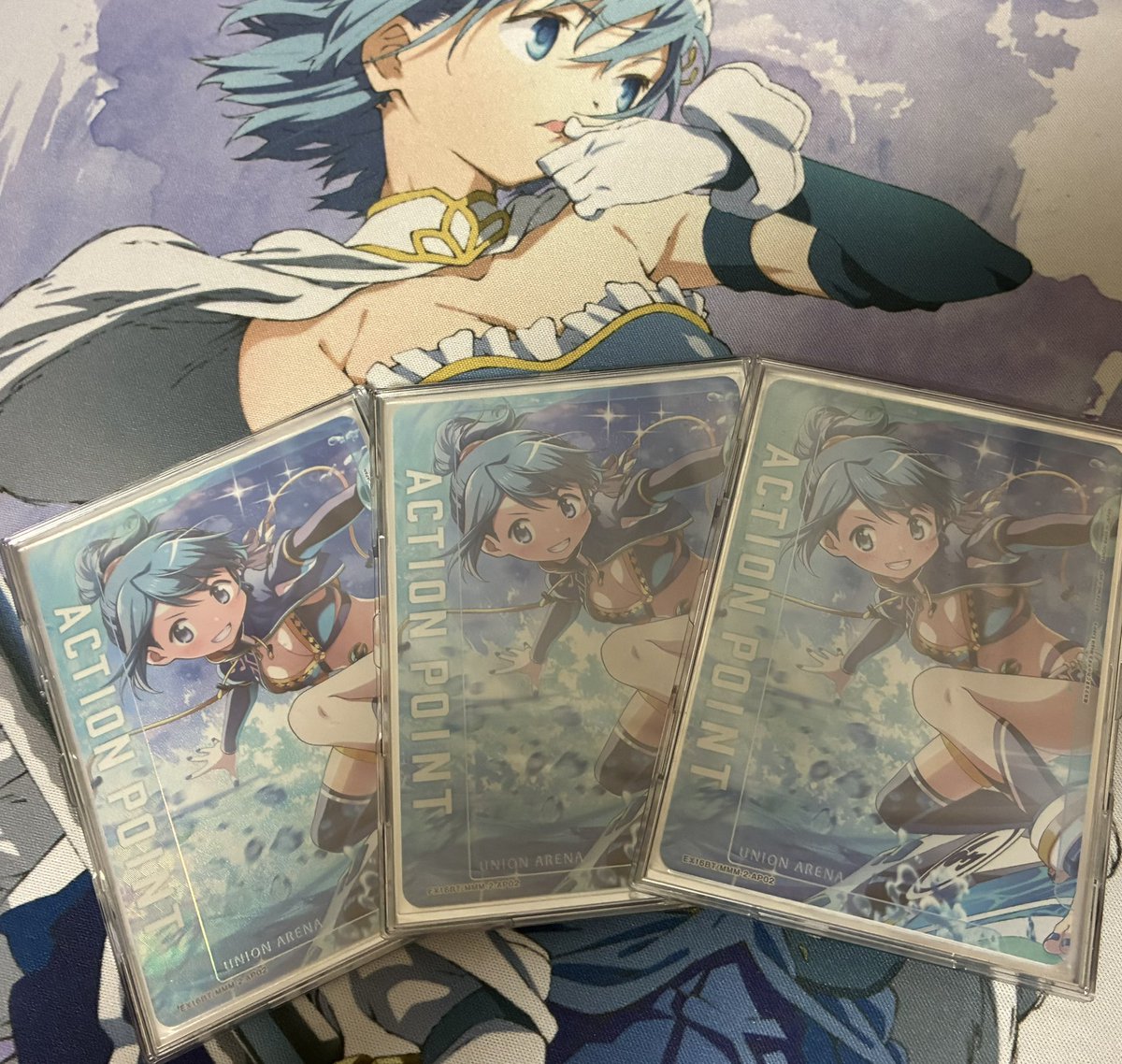 smtk_card's tweet photo. 神に成った https://t.co/TKL5MNVoCi