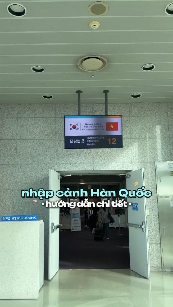 yderrepente's tweet photo. Hướng dẫn chi tiết thủ tục nhập cảnh tại sân bay Incheon dành cho những ai sắp đi Hàn Quốc. https://t.co/1dqNYc653n