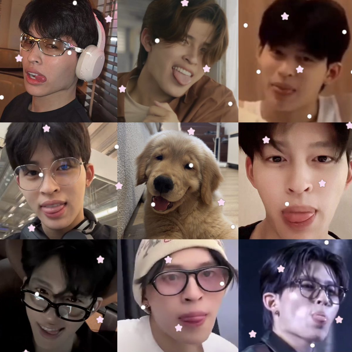 bbyppsocute's tweet photo. คิดถึงคุณปังให้แลบลิ้น (♥️) :p https://t.co/mM0q72vJHA
