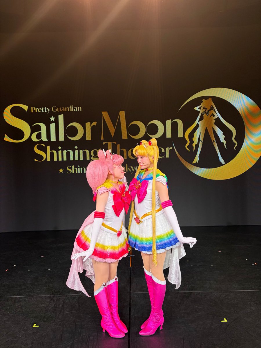 051021marin's tweet photo. #美少女戦士セーラームーン
-Shining Theater Shinagawa Tokyo-

本日もありがとうございました🌙

お家に帰ってきた時のような安心感と、
温かい気持ちに包まれながら
公演をしておりました😌

今週も体調と怪我に気を付けて、安全第一で
1公演1公演、大切に頑張っていきます！！

また明日も劇場でお待ちしております🩷🩷

#PrettyGuardianSailorMoon 
-Shining Theater Shinagawa Tokyo-

I performed today feeling so warm and comforted, almost like the feeling of coming home 😌

This week, I’ll continue to take good care of my health and be extra careful to avoid any injuries. I’ll do my best to make every performance safe and special!!

I’ll be waiting for you at the theater again tomorrow 🩷🩷

#prettyguardiansailormoonshiningtheater #shiningtheater #シャイニングシアター