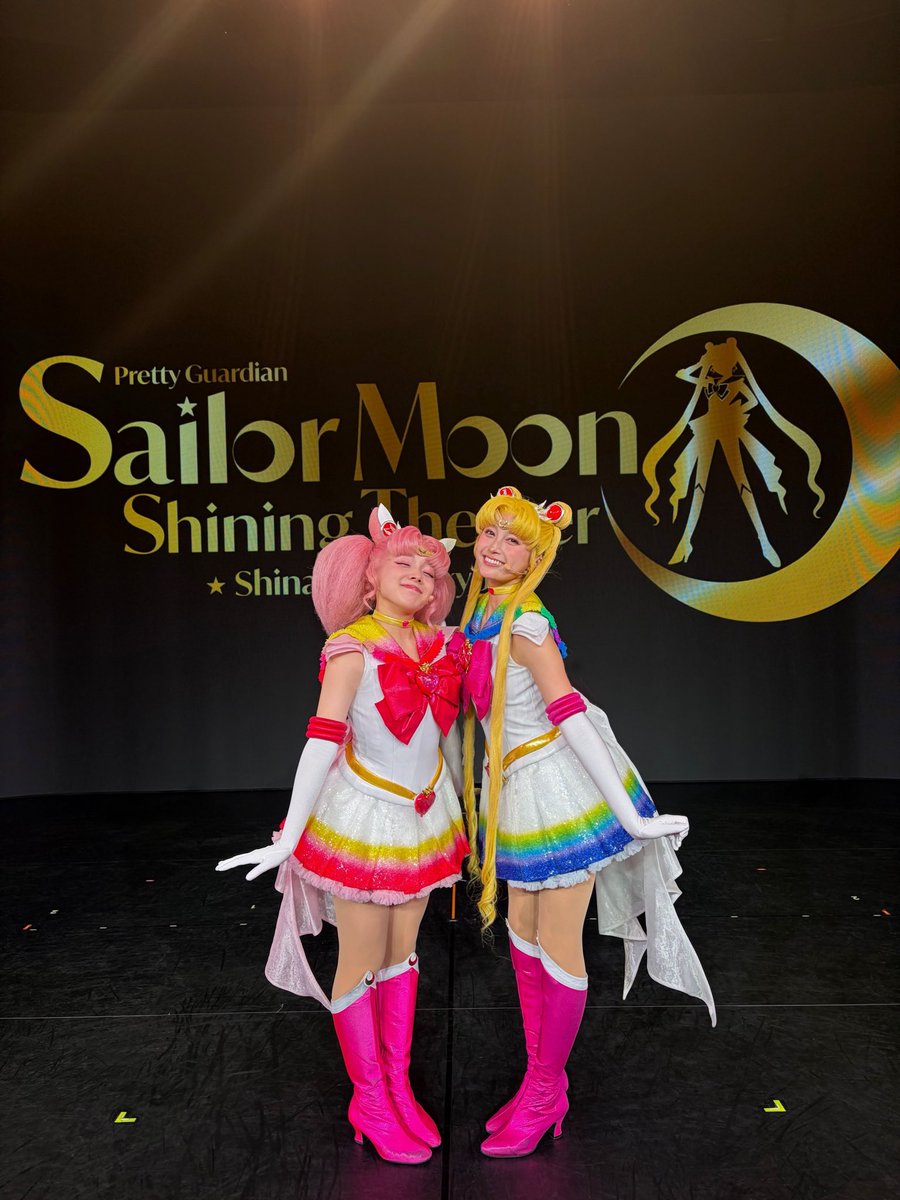 051021marin's tweet photo. #美少女戦士セーラームーン
-Shining Theater Shinagawa Tokyo-

本日もありがとうございました🌙

お家に帰ってきた時のような安心感と、
温かい気持ちに包まれながら
公演をしておりました😌

今週も体調と怪我に気を付けて、安全第一で
1公演1公演、大切に頑張っていきます！！

また明日も劇場でお待ちしております🩷🩷

#PrettyGuardianSailorMoon 
-Shining Theater Shinagawa Tokyo-

I performed today feeling so warm and comforted, almost like the feeling of coming home 😌

This week, I’ll continue to take good care of my health and be extra careful to avoid any injuries. I’ll do my best to make every performance safe and special!!

I’ll be waiting for you at the theater again tomorrow 🩷🩷

#prettyguardiansailormoonshiningtheater #shiningtheater #シャイニングシアター