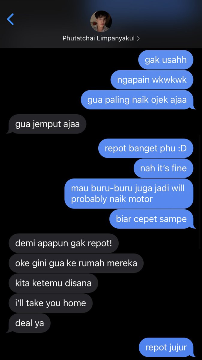 pajeonwonu's tweet photo. NAH @offmynon 

## phunex tapi di universe alan khunpol nikah muda core itu dah https://t.co/XNfKGnWPK9