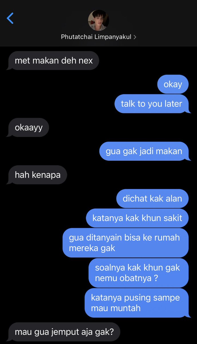 pajeonwonu's tweet photo. NAH @offmynon 

## phunex tapi di universe alan khunpol nikah muda core itu dah https://t.co/XNfKGnWPK9