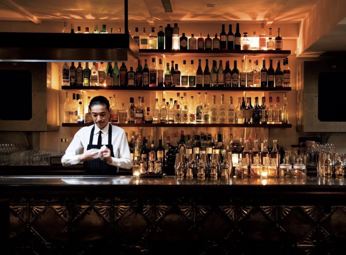 1495Kmkm's tweet photo. 渋谷・青山 「INC COCKTAILS」

渋谷・青山エリアにある「INC COCKTAILS（インク カクテルズ）」は、ヴィンテージの音響設備と、地下に広がる圧倒的な隠れ家感が魅力の最高峰のミュージックバーです。

https://t.co/SKEfNalmwI…￼ https://t.co/hCCmnfaOVU