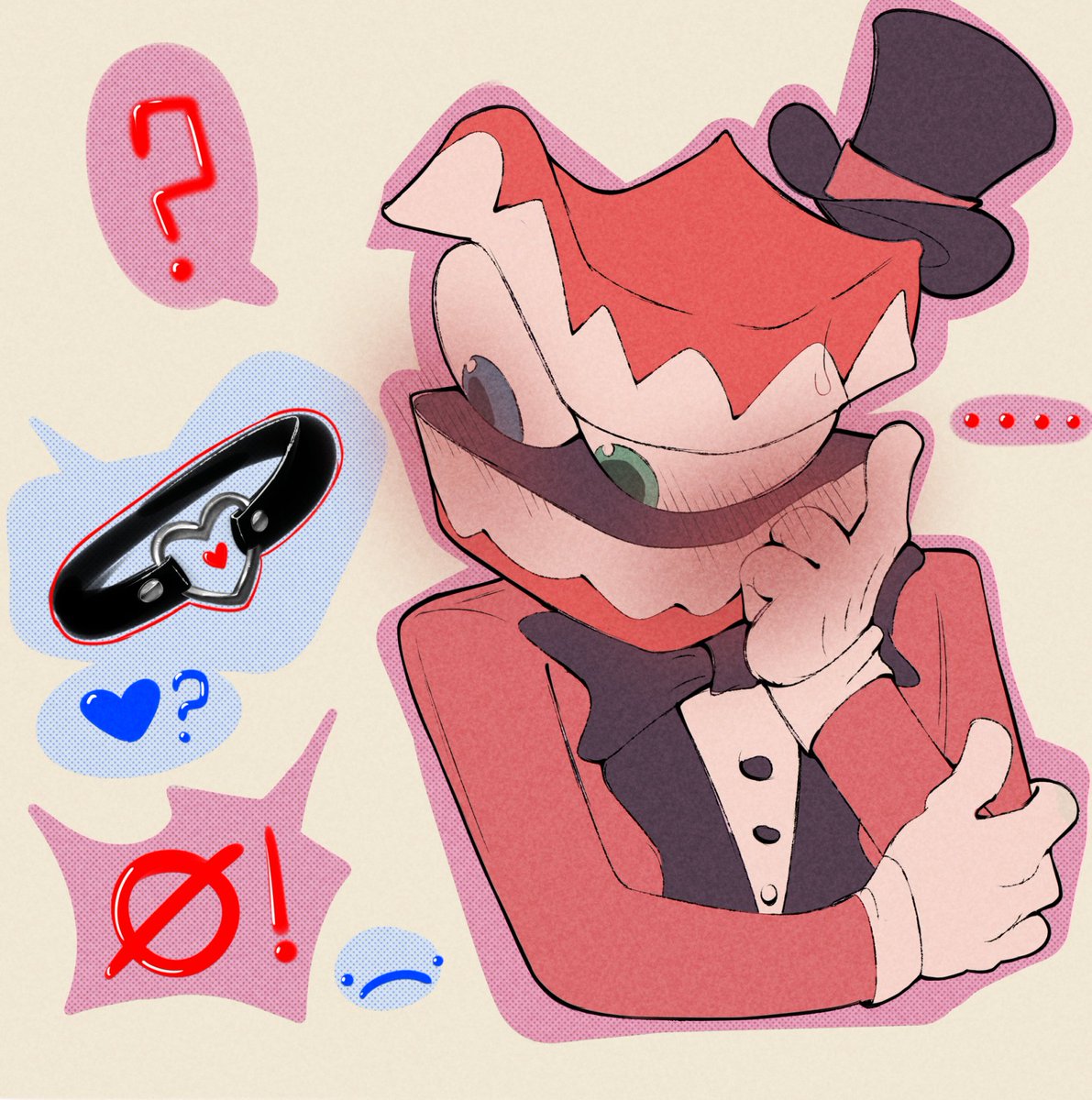 basil01bhun's tweet photo. This is the only one i kinda colored but I'll post the rest later since i couldn't make them fit ^^''
#tadc #bubbleteeth https://t.co/51gsUCPGql