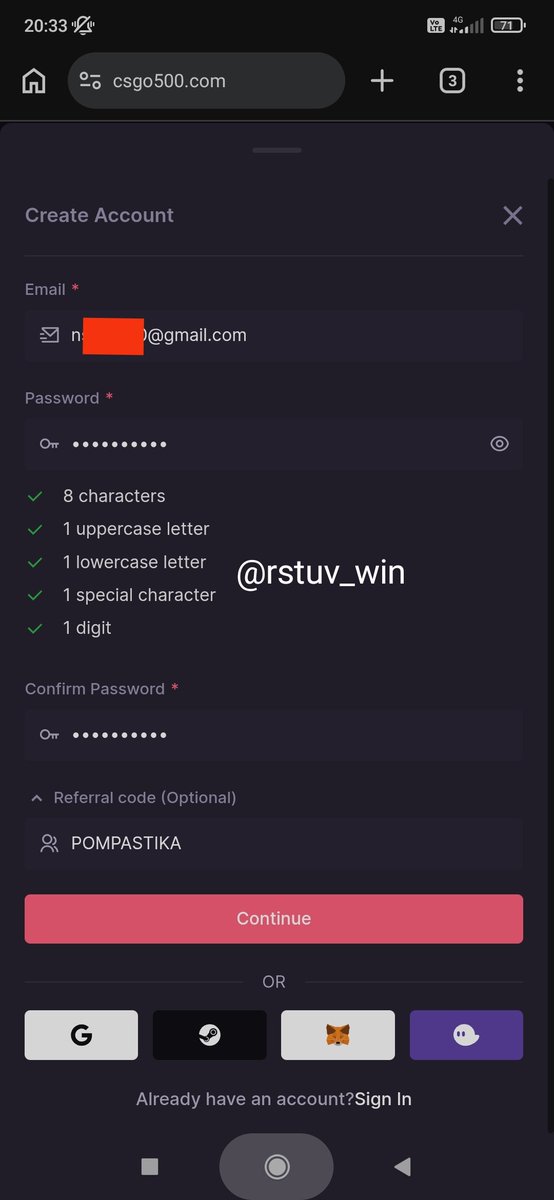 rstuv_win's tweet photo. @YunaaTalkCrypto Finallyyyyy setelah coba beberapa kali dan stuck beberapa menit akhirnya bisa, manifesting win please 🤞🏻

Hash Tx
3QRtjxzoPrdhHwBS5UbLNJfw3ZhDye8JiimwbDRXXnnkBGSaeVCQTRPULvLBqMQGuka9aZf9xMr8qqpBzjTbxV1S https://t.co/nAgh2GoVgu
