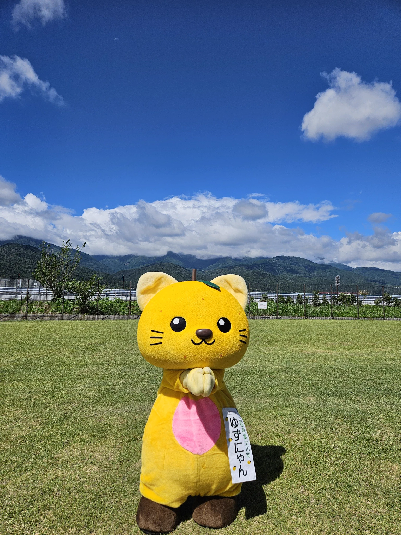 ゆずにゃん【山梨県富士川町】 (@yuzunyan383838) / X
