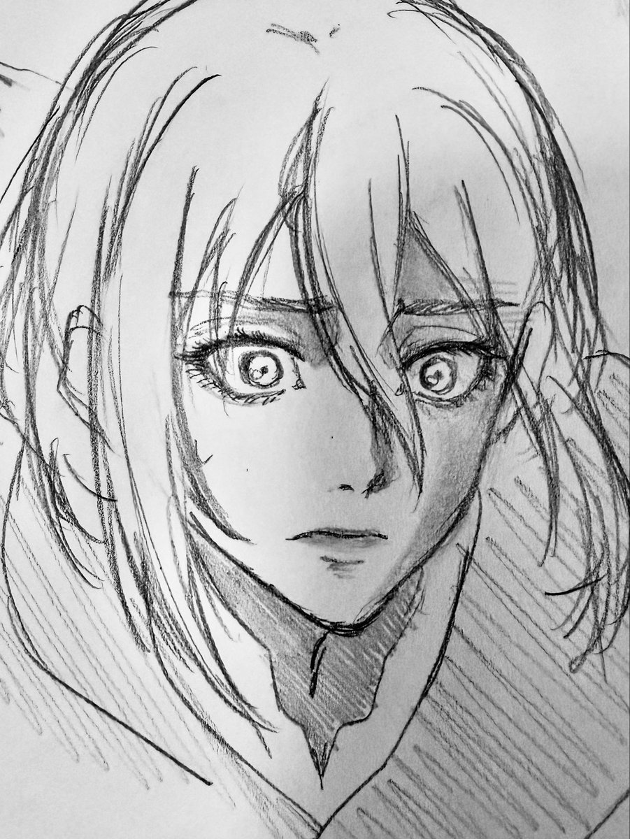 maroni_428's tweet photo. お顔だけ落書き https://t.co/wFzjTDihDk
