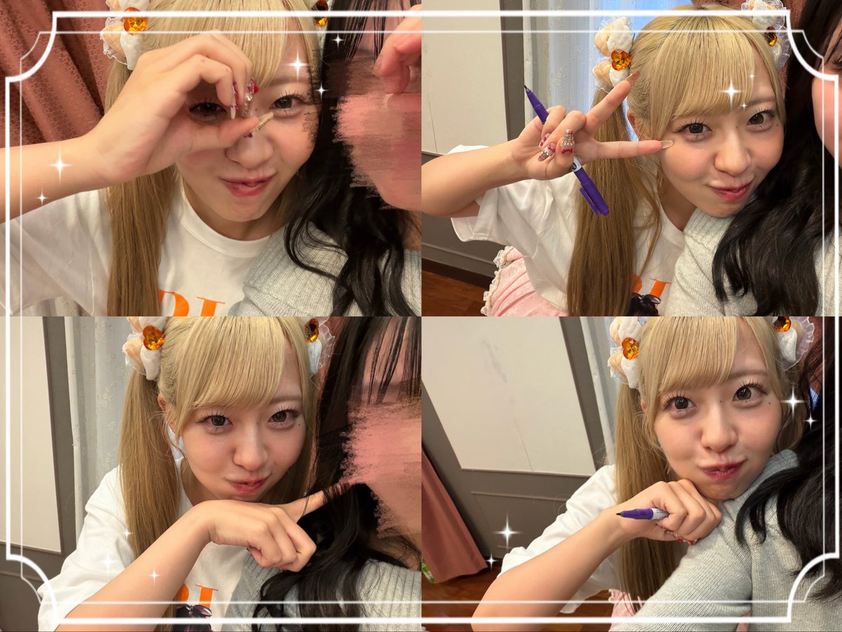 pomlcam's tweet photo. 夢乃きらり生誕祭໒꒱₊˚✧ https://t.co/UiE10vCPaN