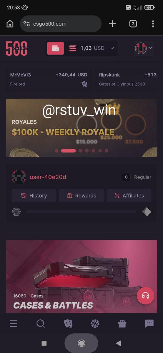 rstuv_win's tweet photo. @YunaaTalkCrypto Finallyyyyy setelah coba beberapa kali dan stuck beberapa menit akhirnya bisa, manifesting win please 🤞🏻

Hash Tx
3QRtjxzoPrdhHwBS5UbLNJfw3ZhDye8JiimwbDRXXnnkBGSaeVCQTRPULvLBqMQGuka9aZf9xMr8qqpBzjTbxV1S https://t.co/nAgh2GoVgu