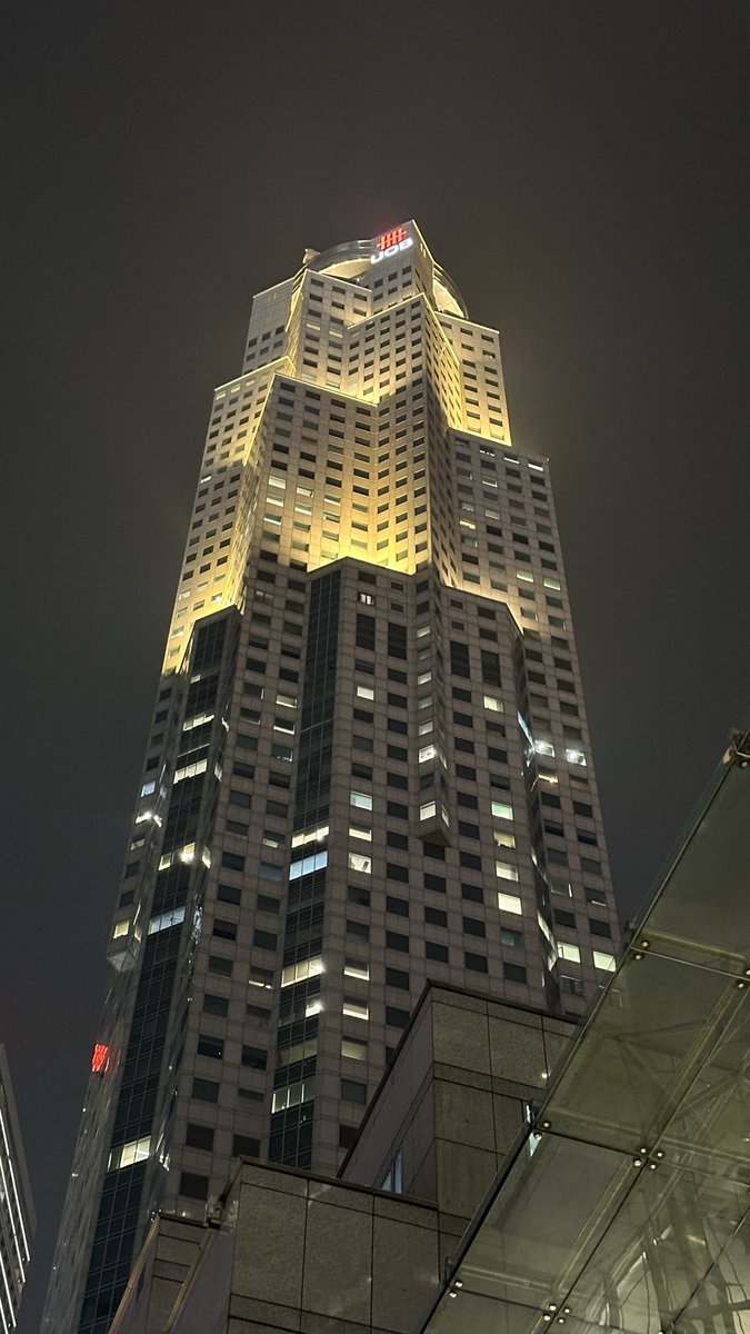 liquid_vlad's tweet photo. Why does this building looks like it has as a parachute or jetpack on top waiting for me. 

You’re a real one if you get the reference. https://t.co/7pNutZCHiQ