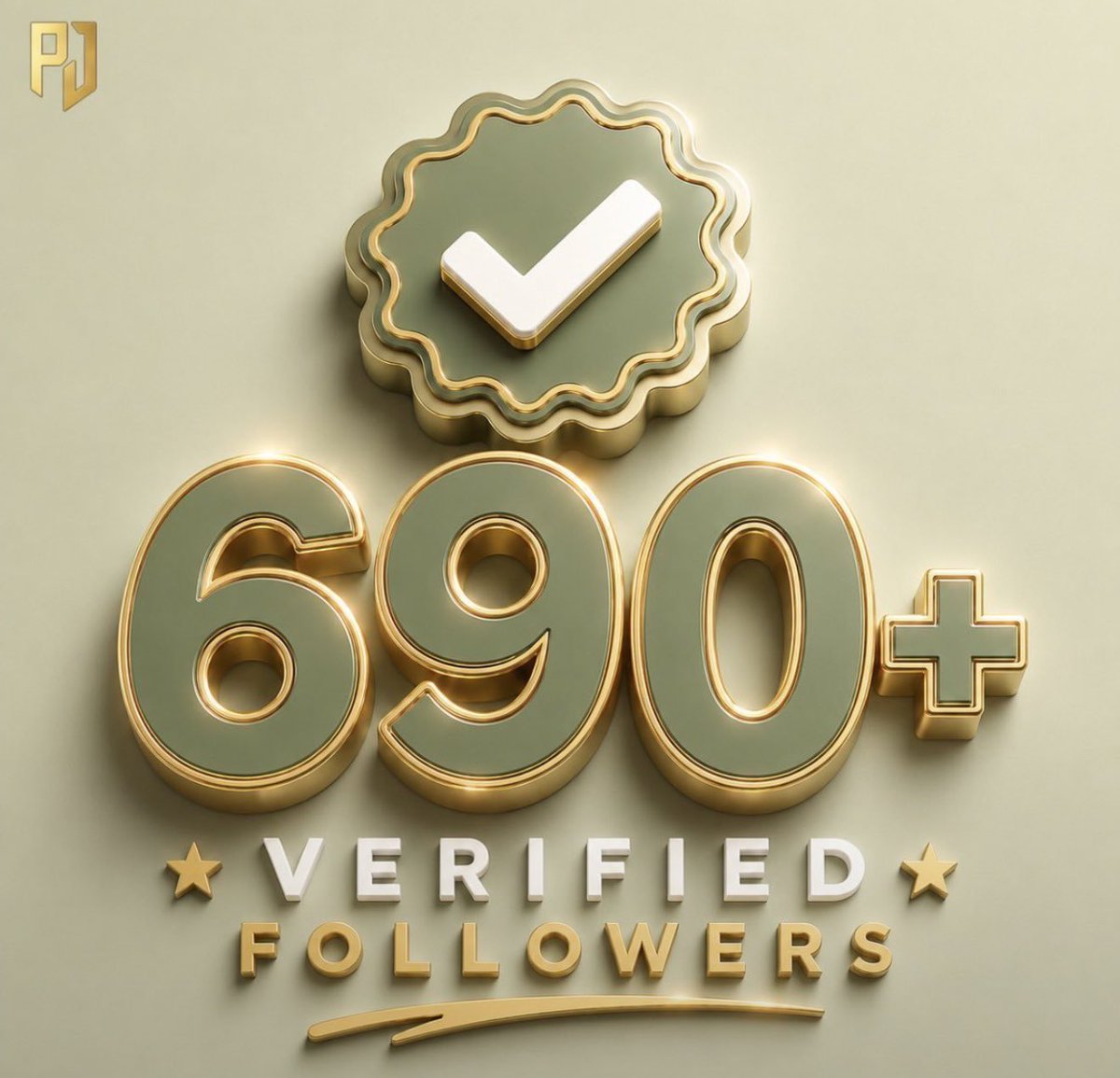 Gehgeh_Univ's tweet photo. 690+ verified followers! 🔥💯
We’re getting closer to 1K! 🚀
Thank you to everyone following, engaging, reposting, and supporting the journey. ❤️
Next stop: 1,000! Who’s joining me? 👊🏽
#690Followers #RoadTo1K #Verified #GrowingOnX #XTwitter #FollowForFollow #Engagement #LetsGrow #Support #1000Follo